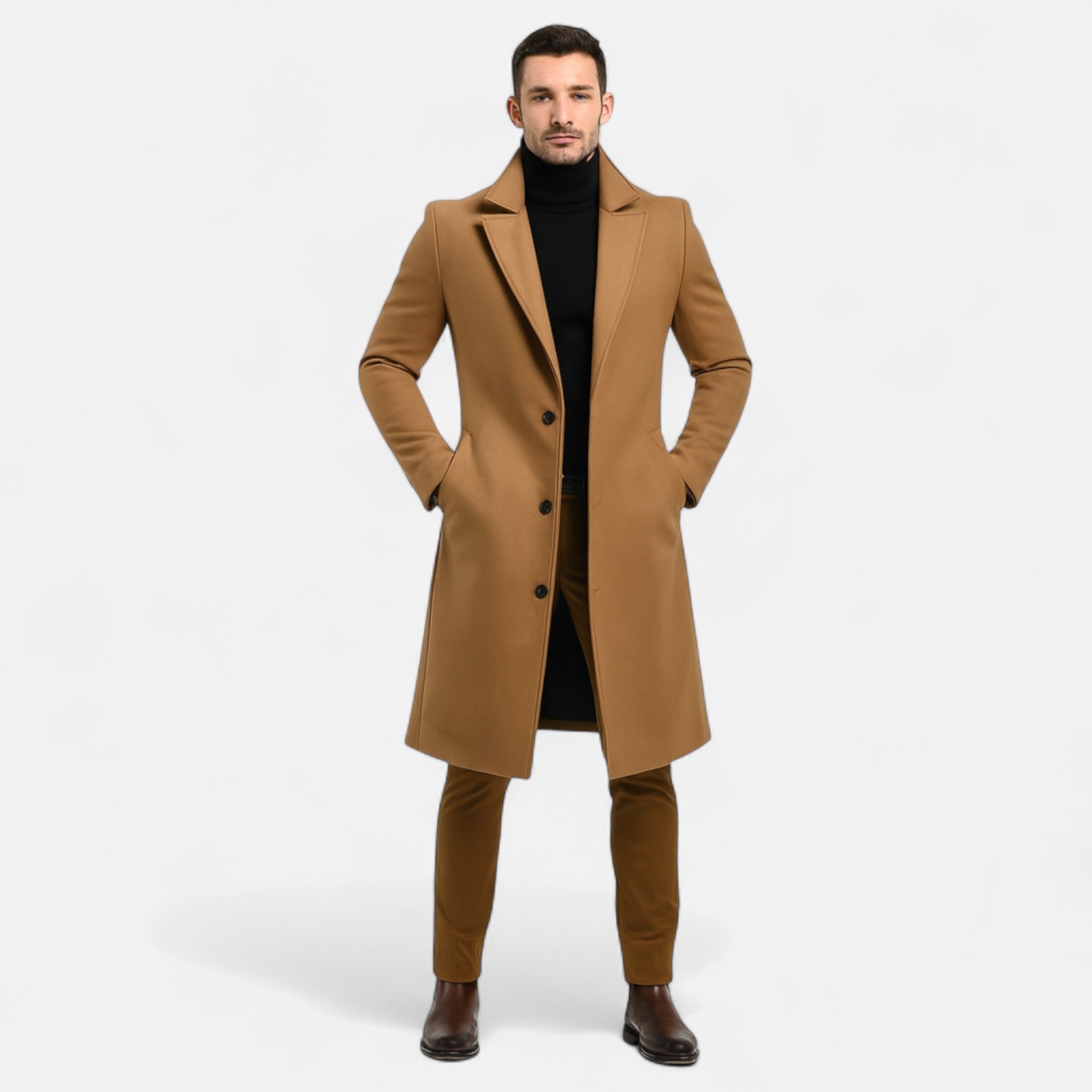 Classic Overcoat