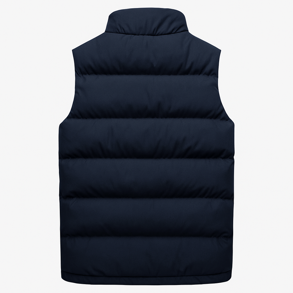 Essential Puffer Vest