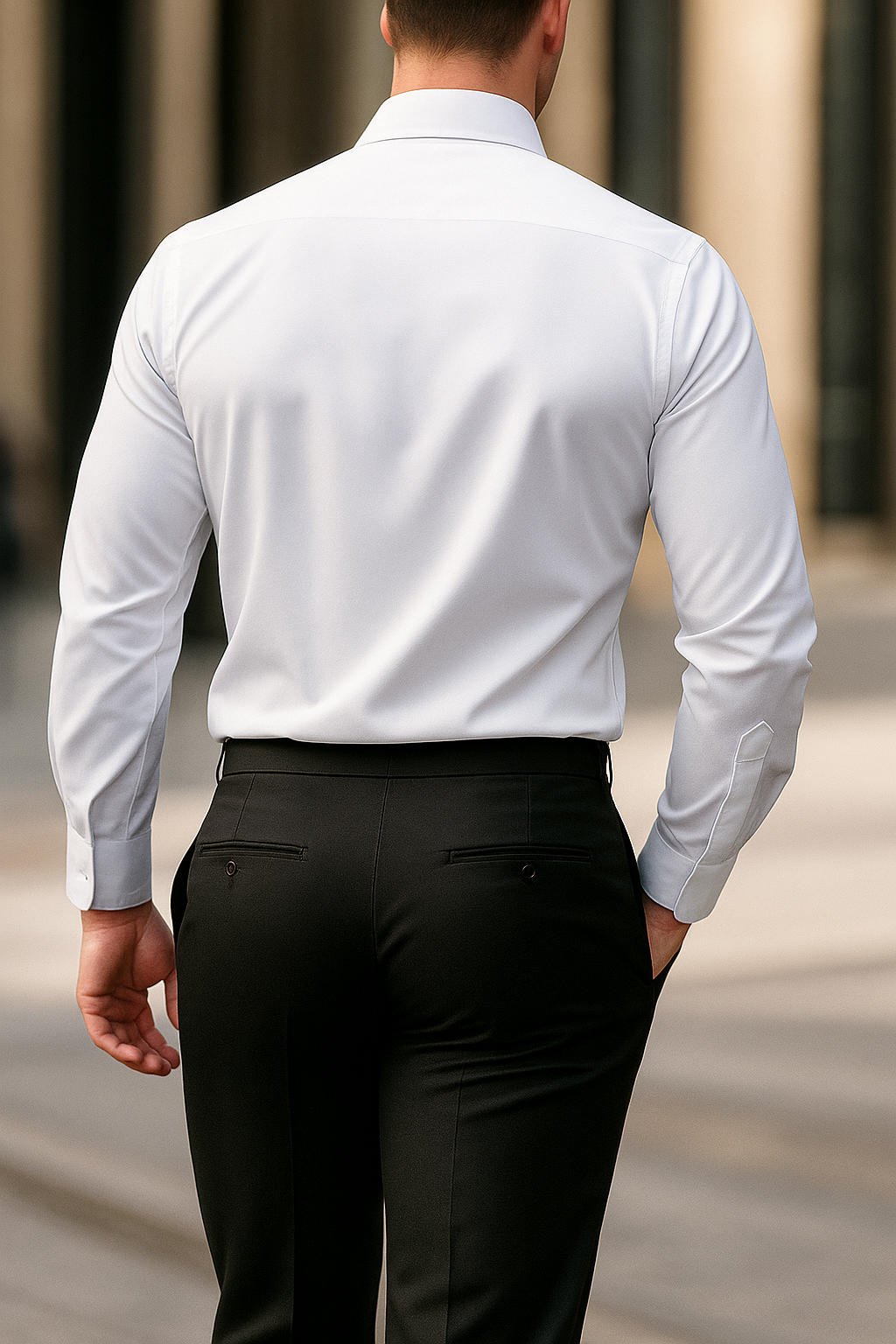Breathable Long Sleeve Shirt