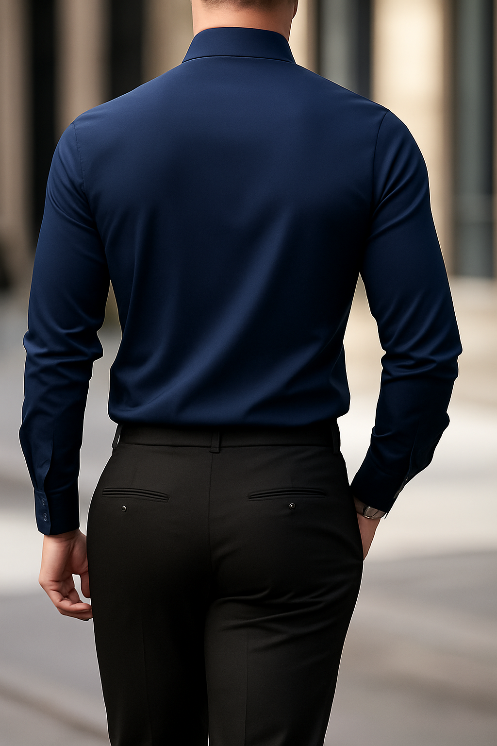 Breathable Long Sleeve Shirt