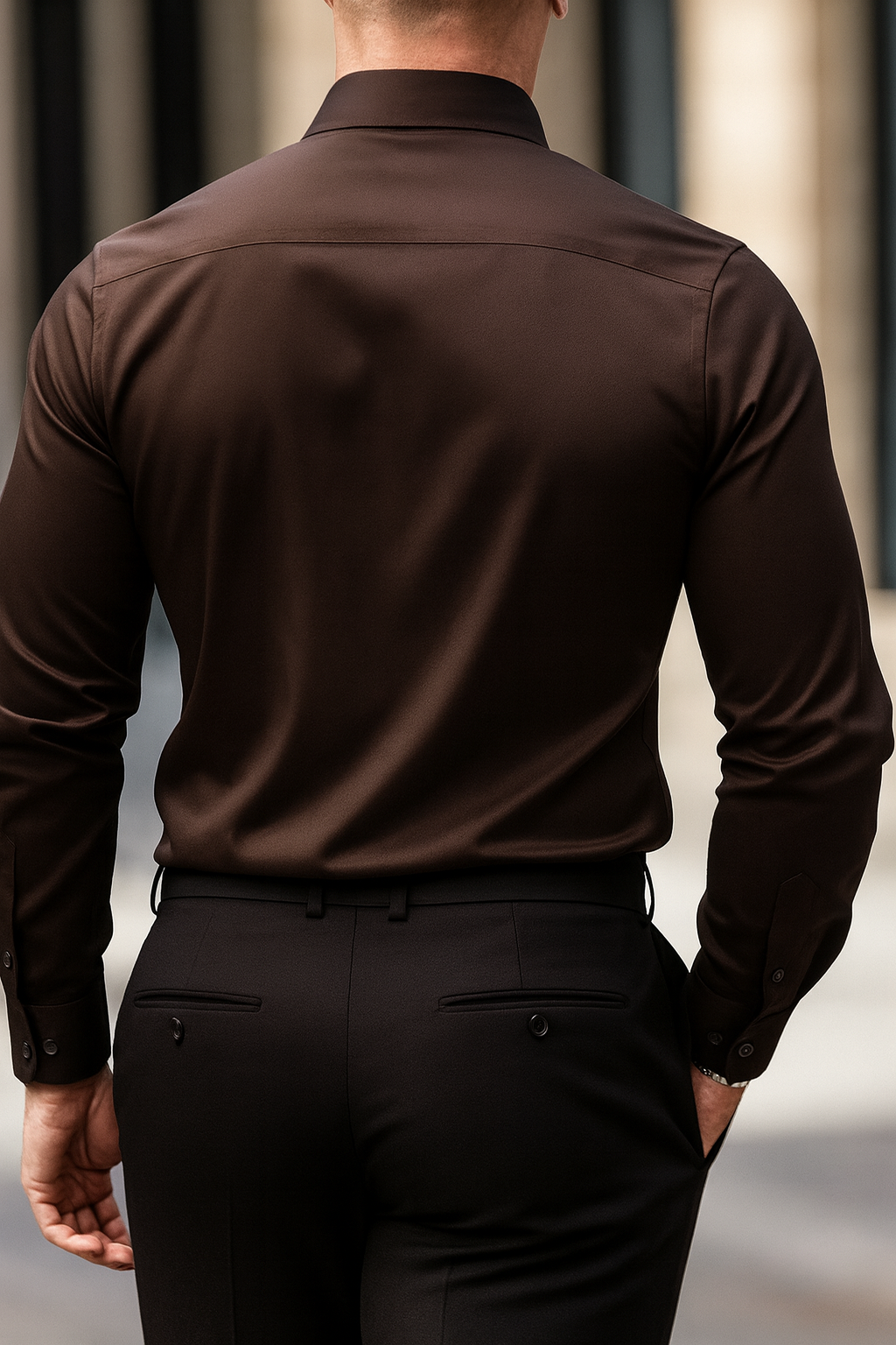 Breathable Long Sleeve Shirt