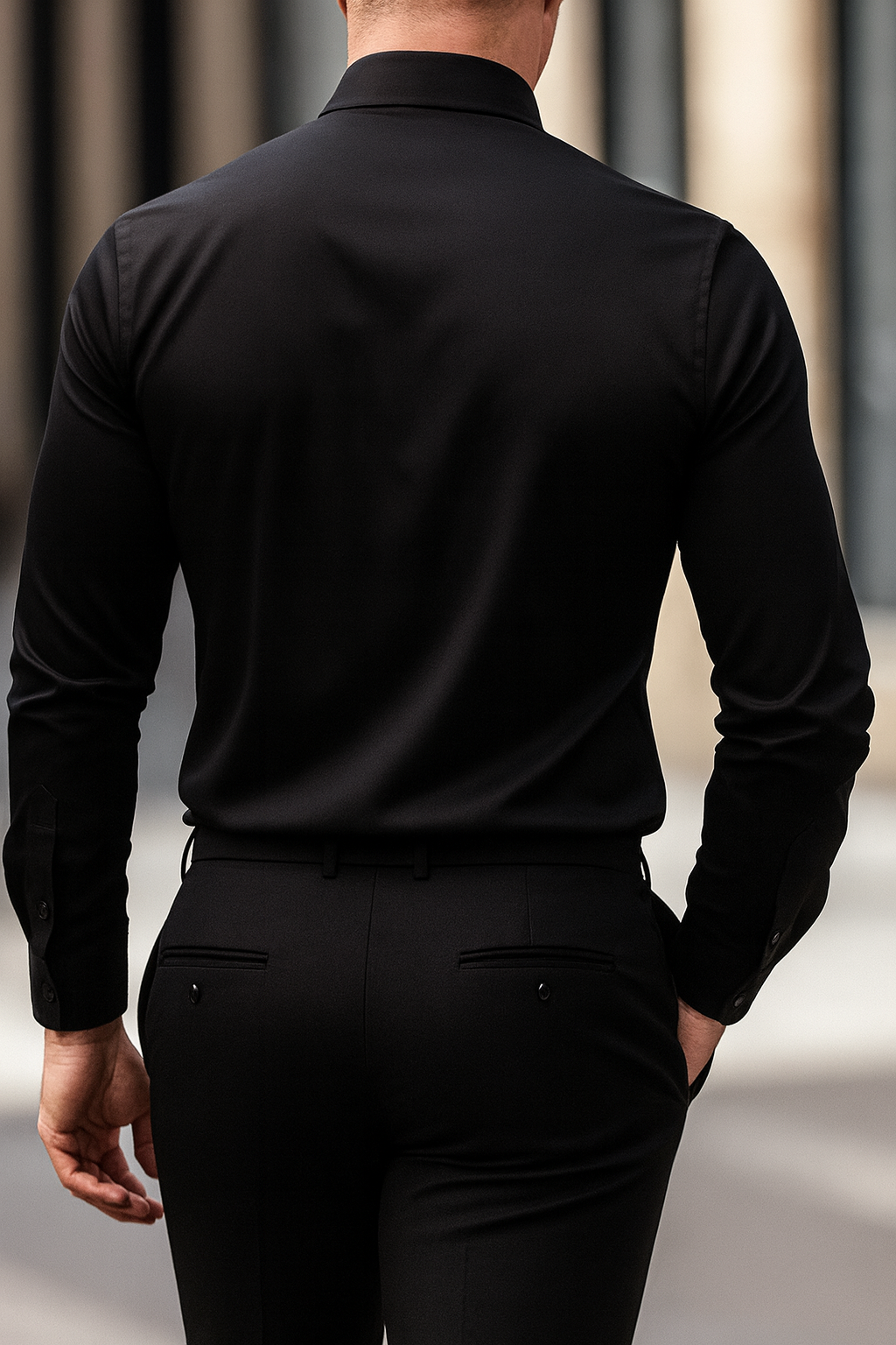 Breathable Long Sleeve Shirt