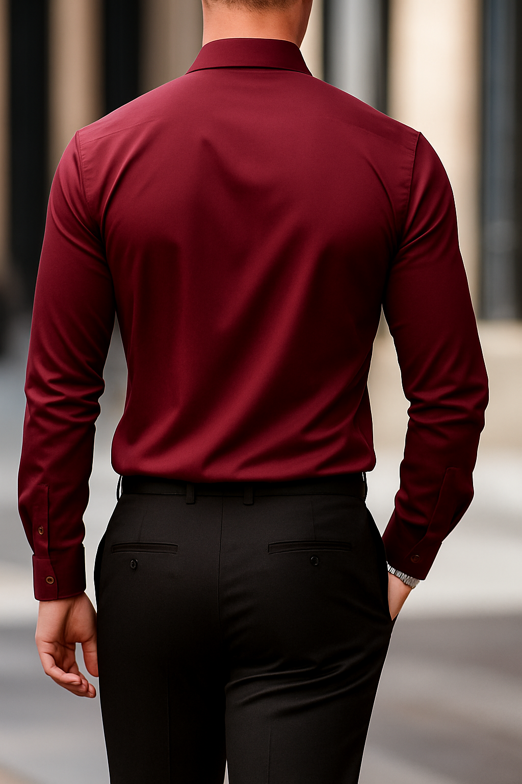 Breathable Long Sleeve Shirt
