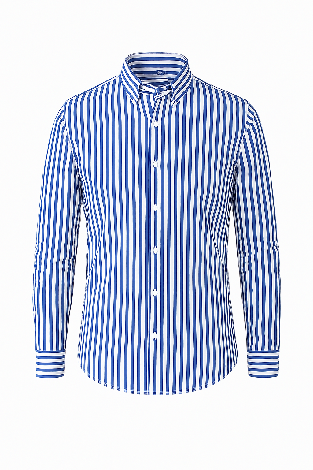 Elegant Striped Shirt