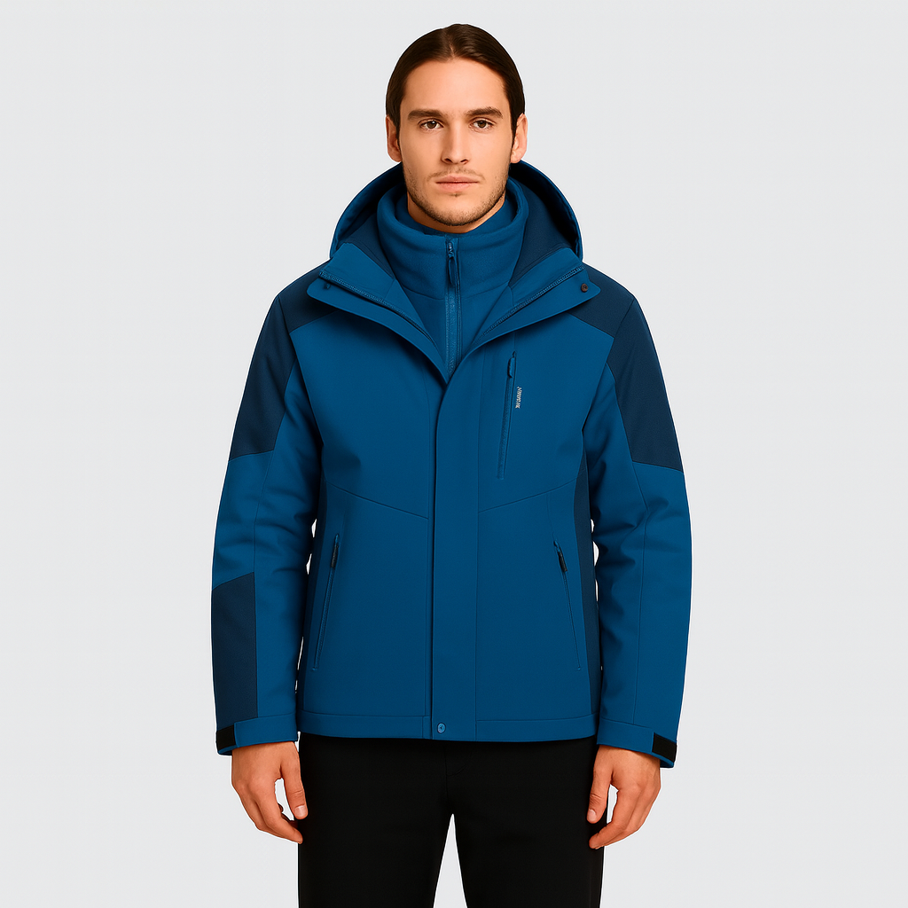 3-in-1 Thermal Jacket