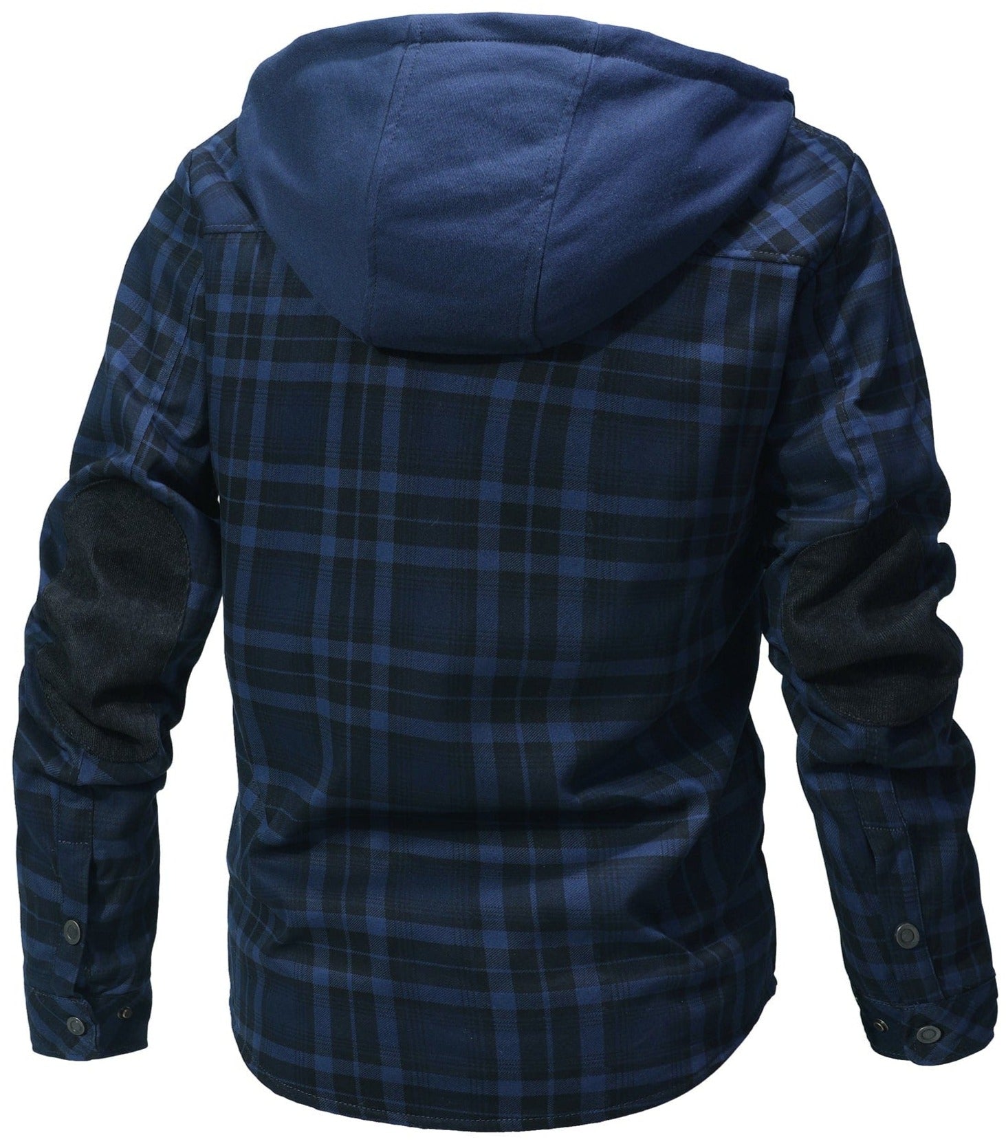 Highlander Hooded Flannel Jacket