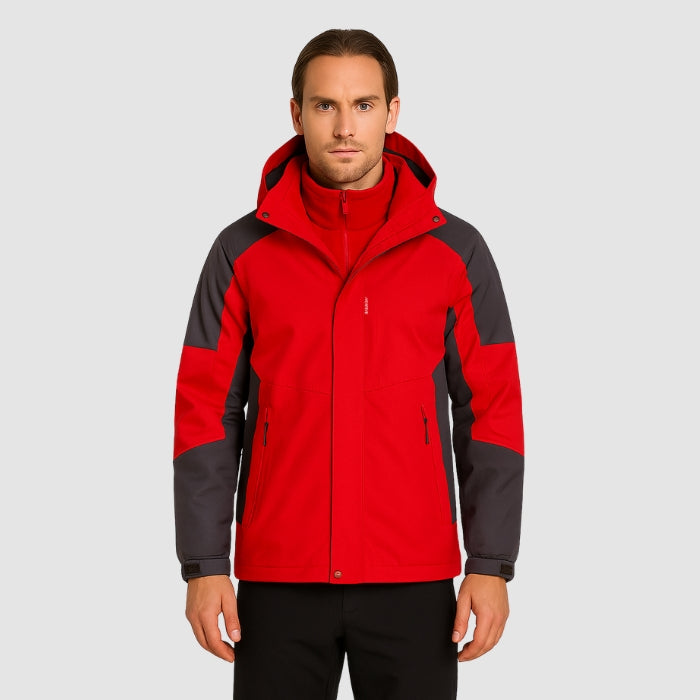 3-in-1 Thermal Jacket