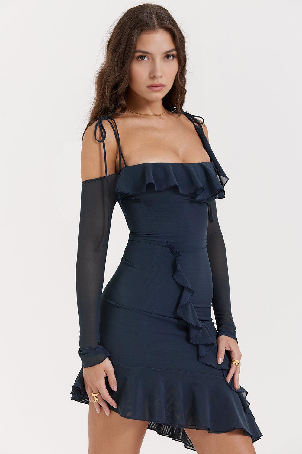 Dulce Short Dress