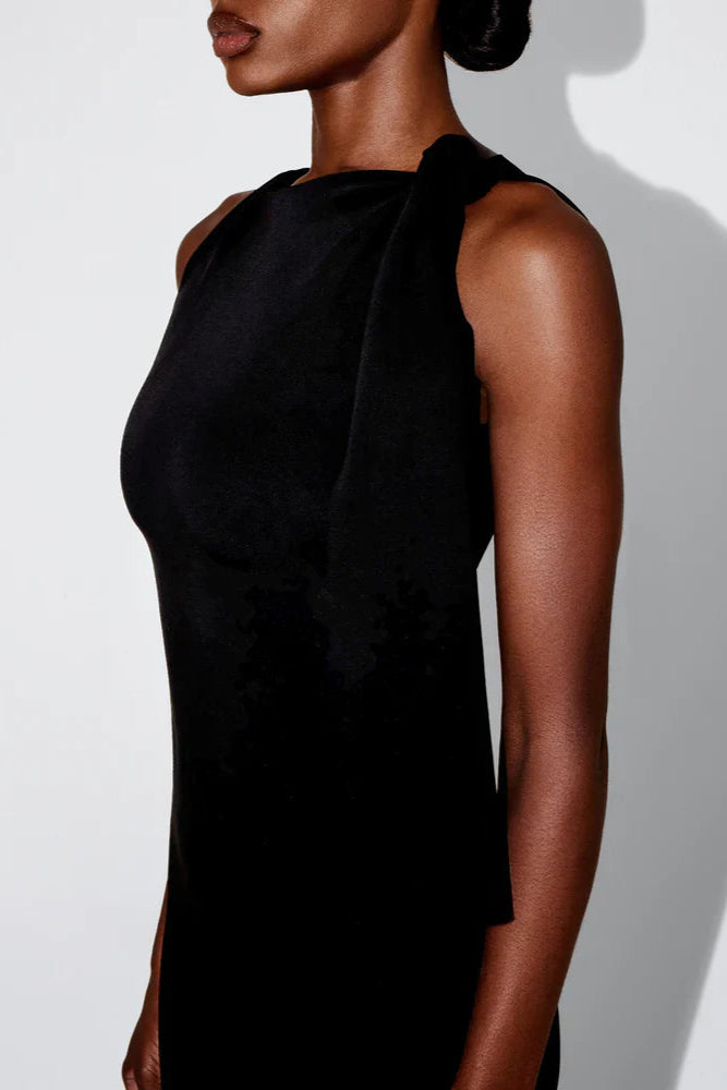 Eloise One - Shoulder Gown