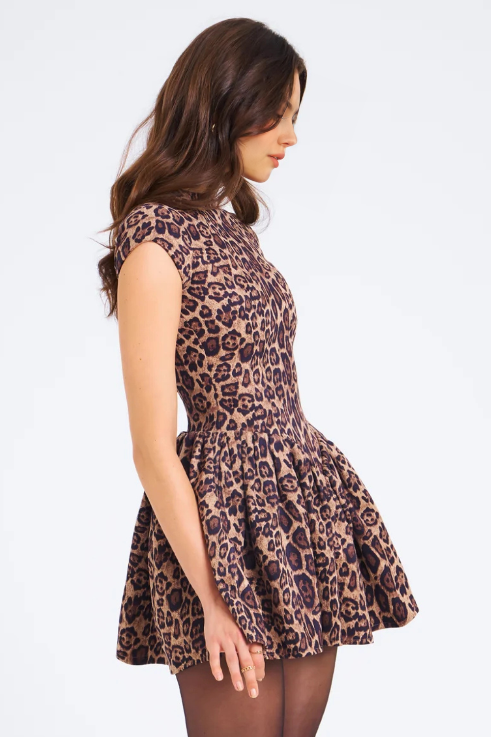 Giorgia Short Dress