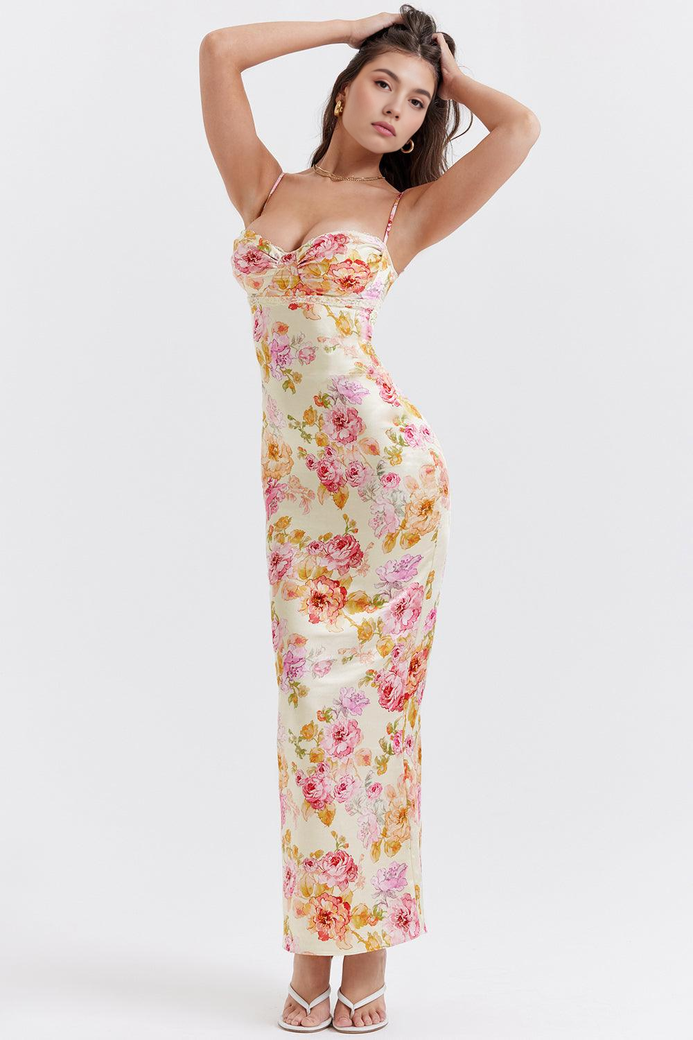 Izabelly Long Dress