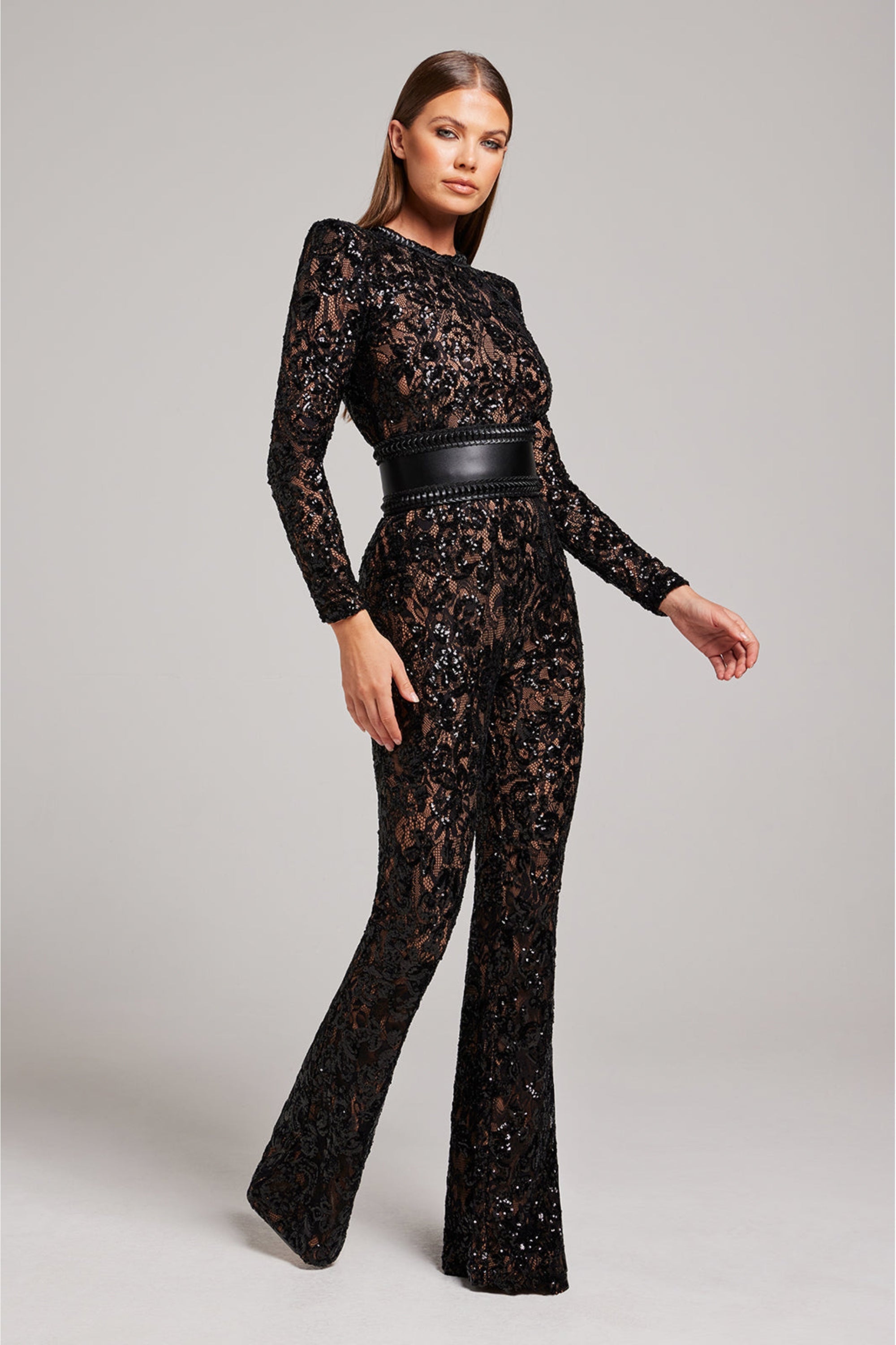 Juliette | Elegant Design Jumpsuit for Special Moments