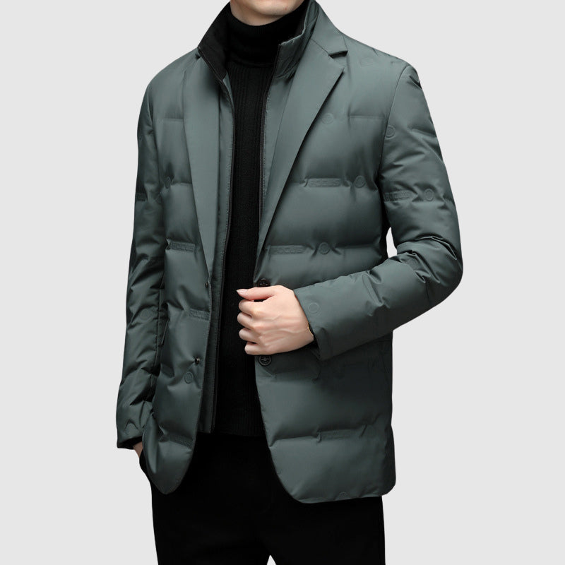 Essential Down Jacket