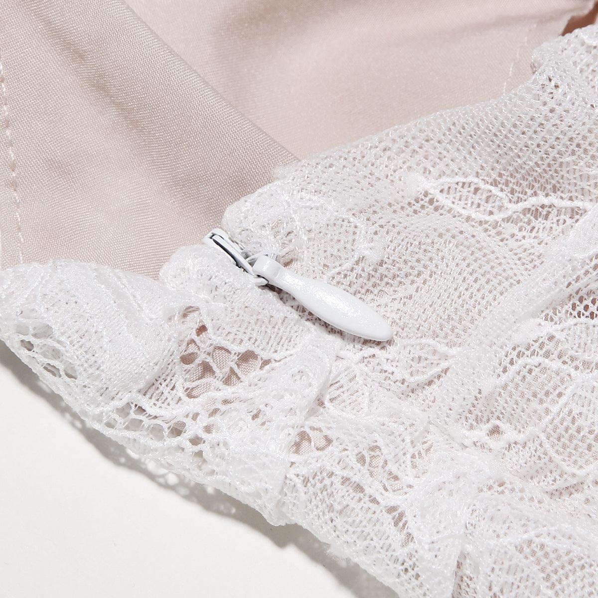 Long Briana Bustier Dress
