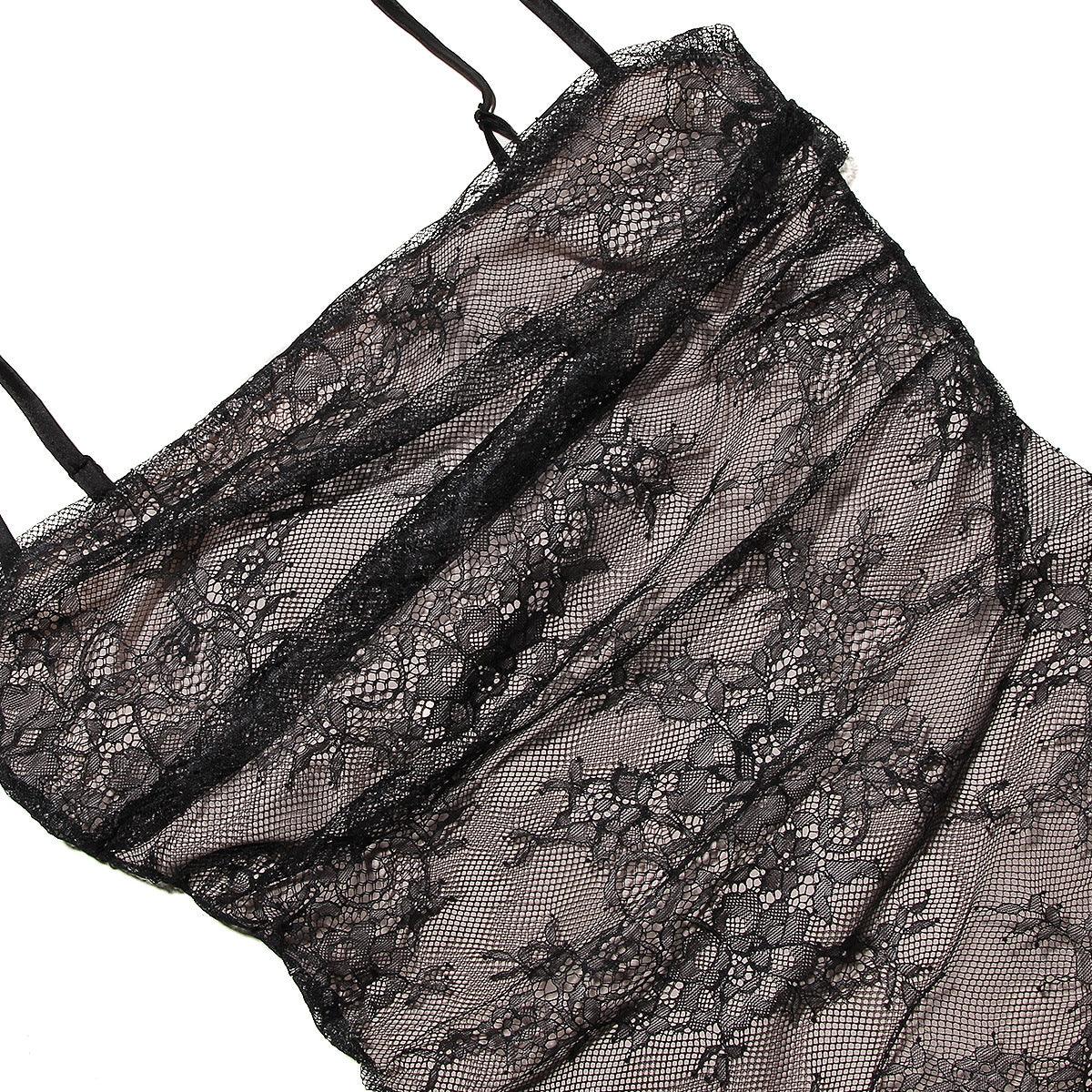 Long Briana Bustier Dress
