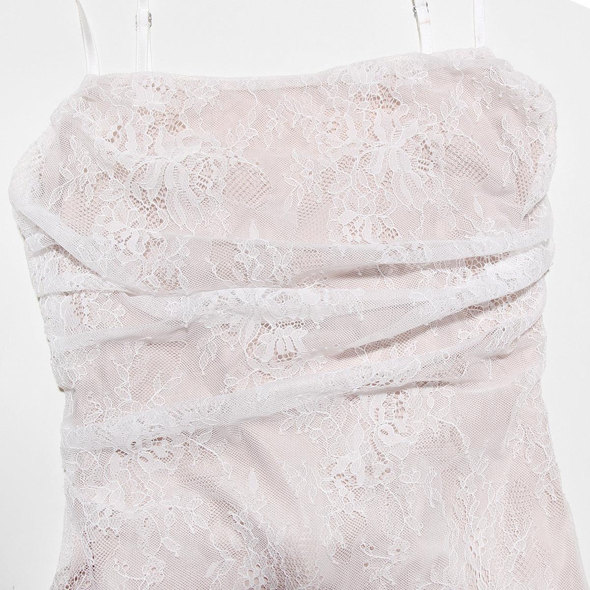 Long Bustier Dress Briana