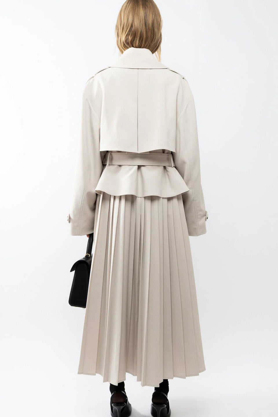 Long Dress Coat
