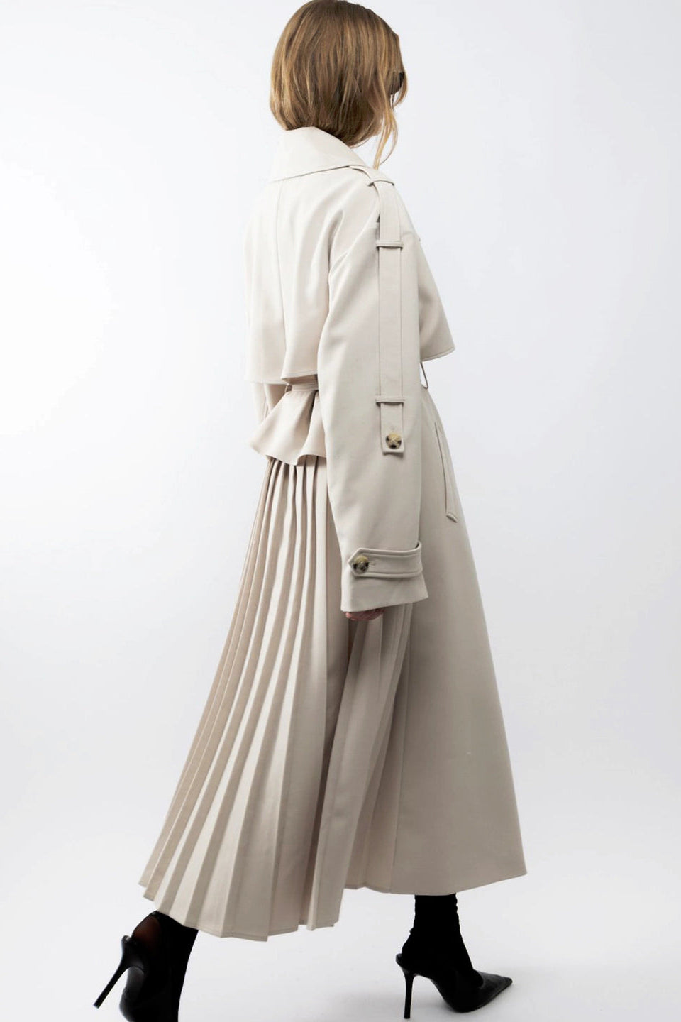 Long Dress Coat
