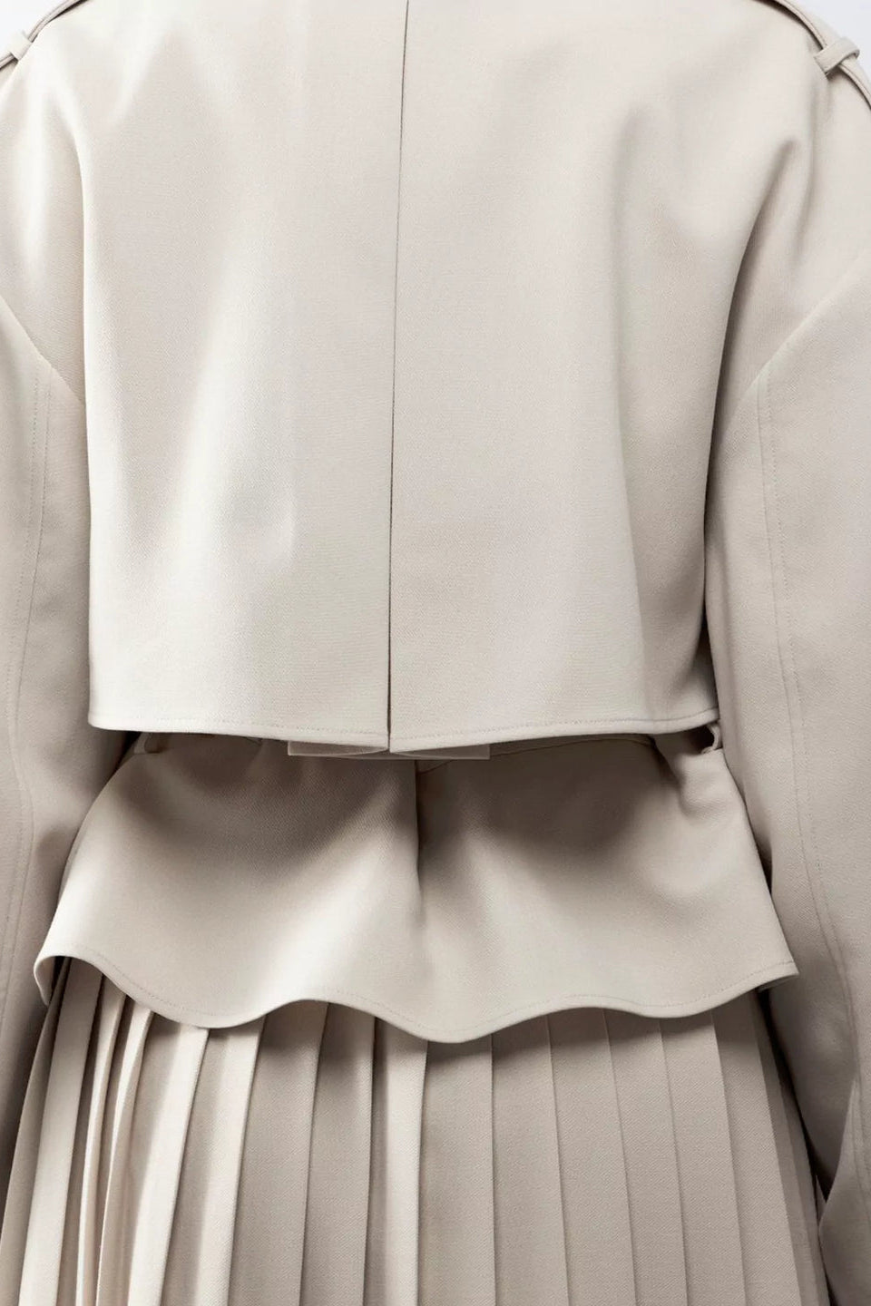 Long Dress Coat