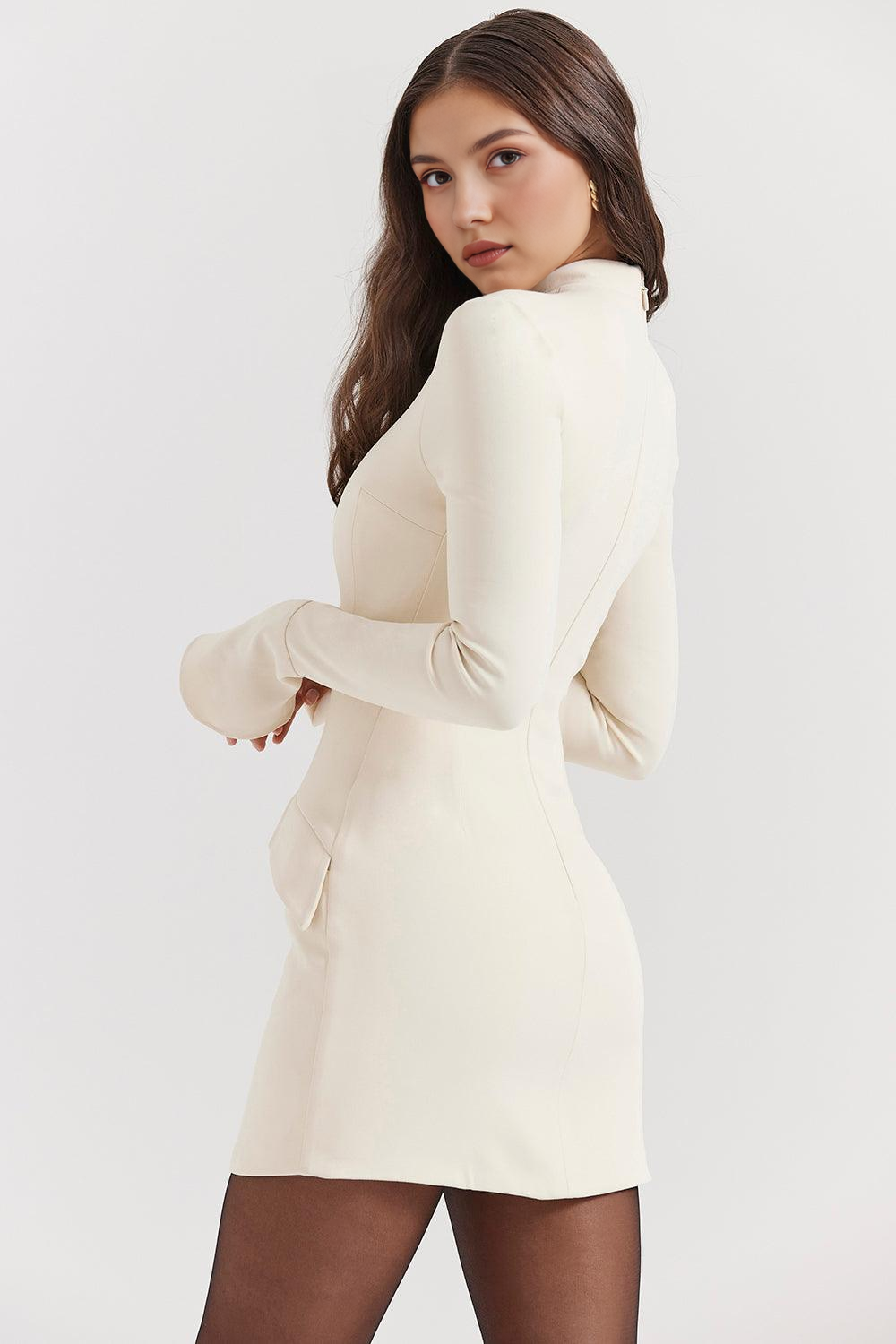Long Sleeve Dress Kayla