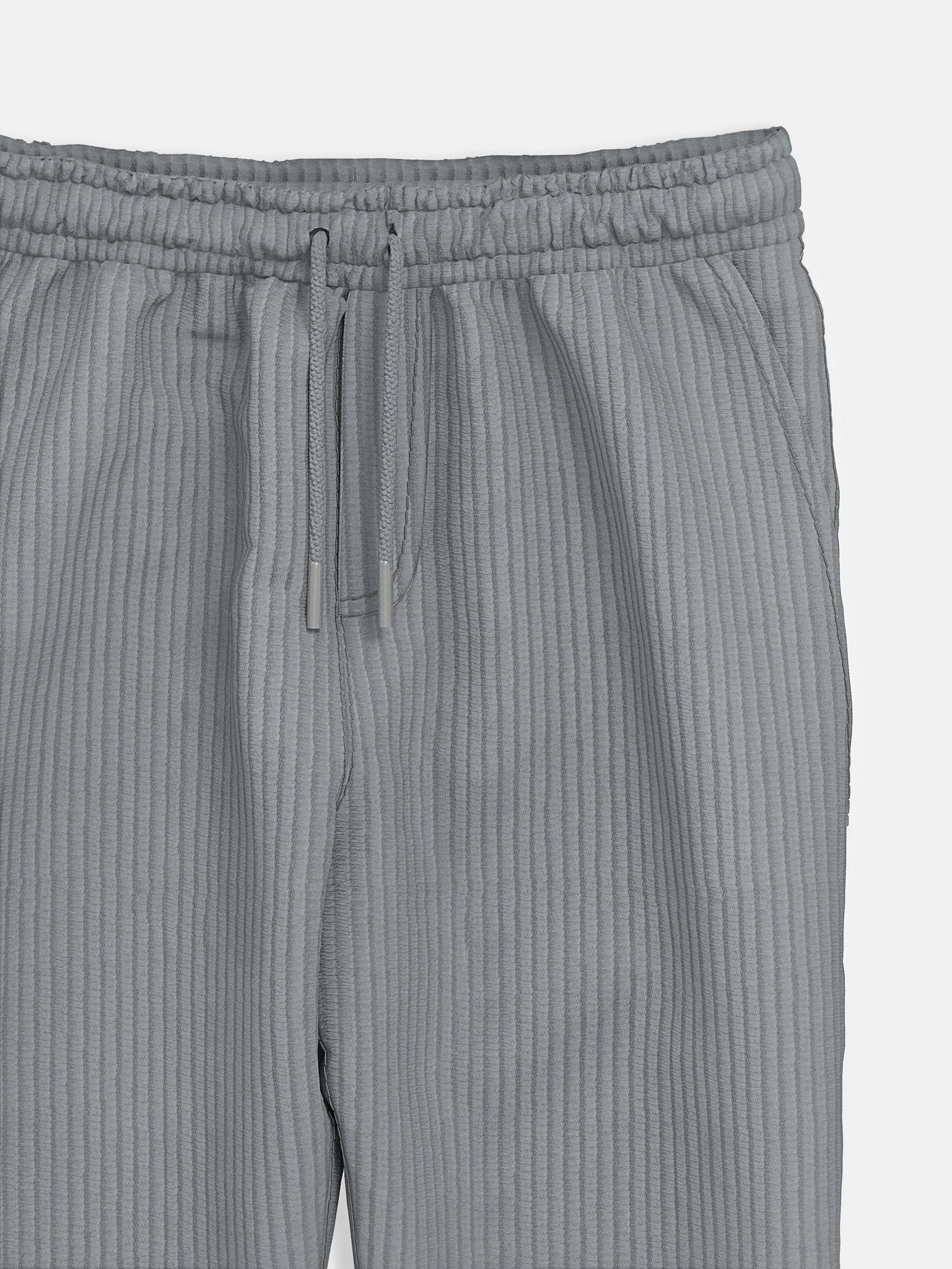 Loose Fit Cord Pant