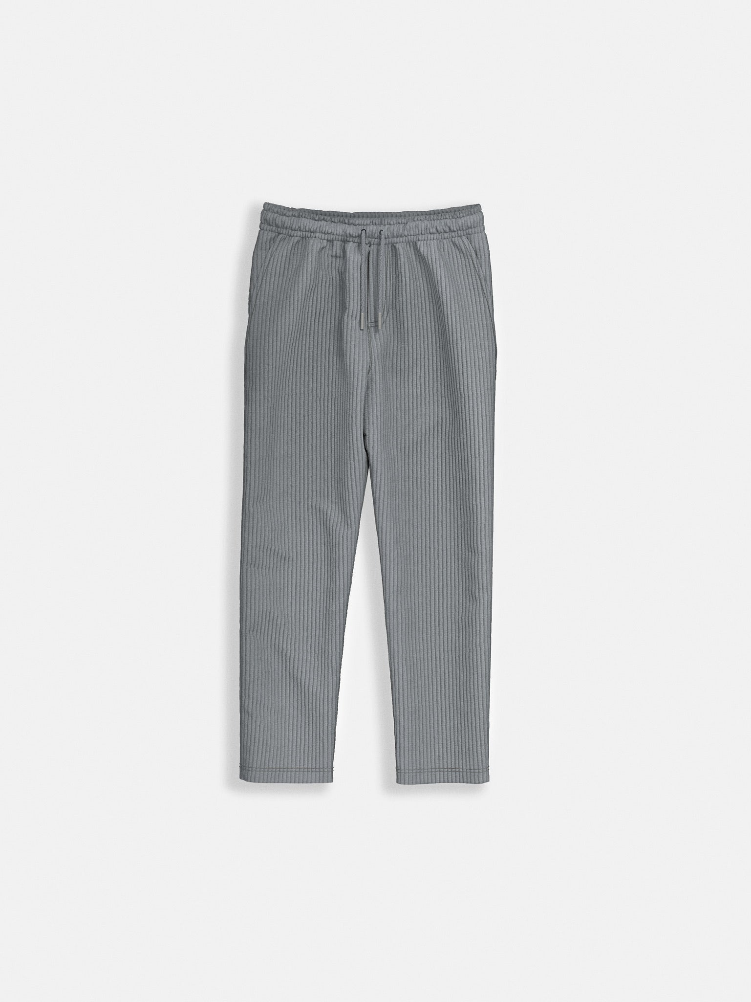 Loose Fit Cord Pant