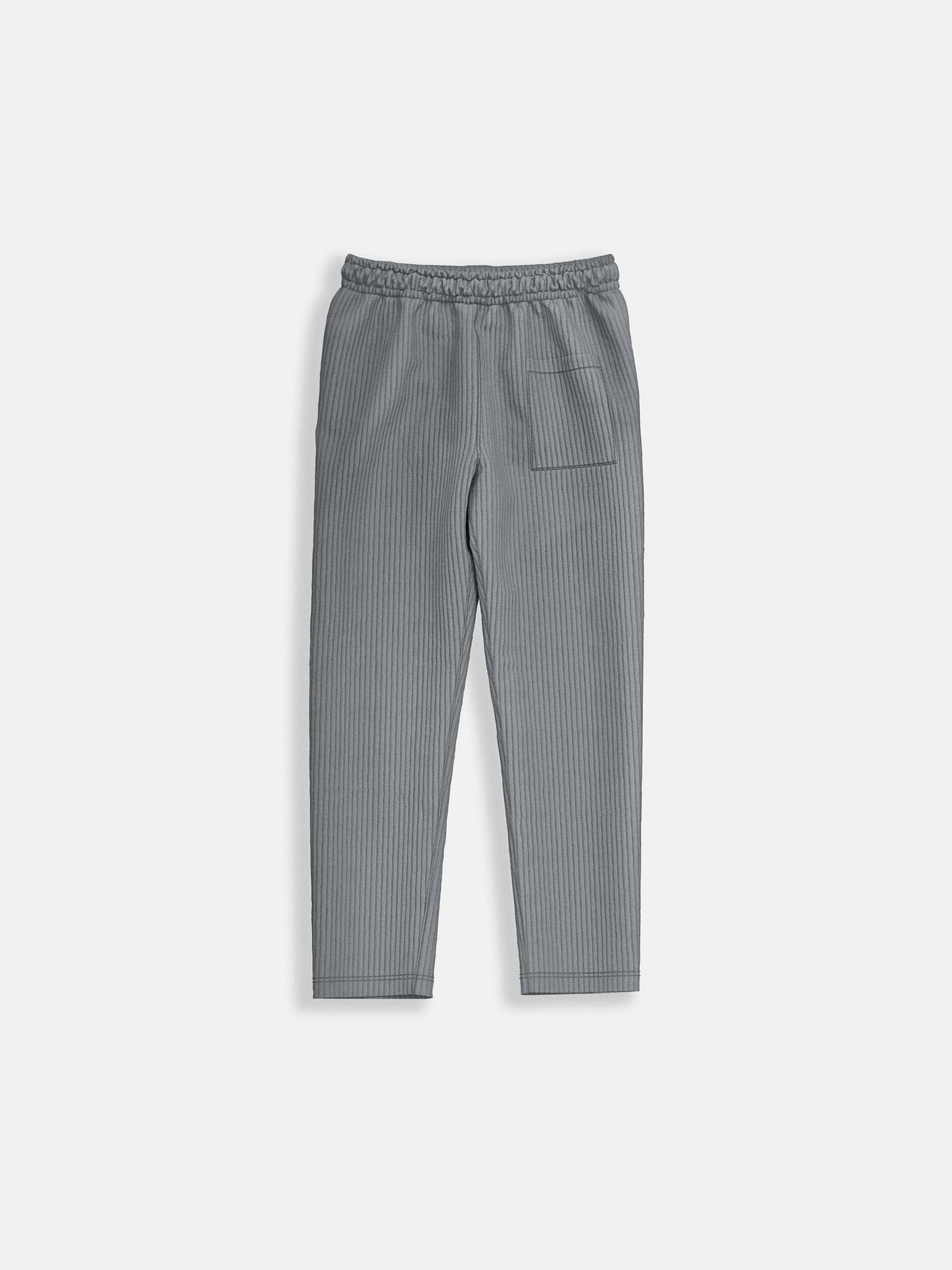 Loose Fit Cord Pant