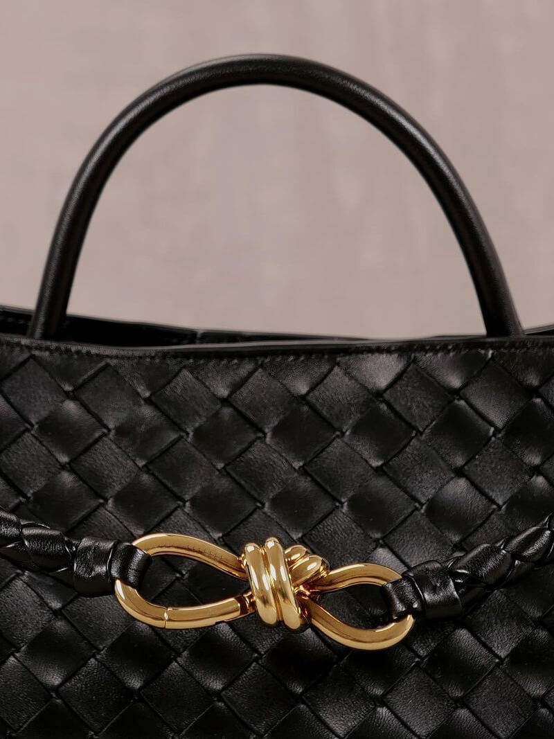 Lucia Woven Bag