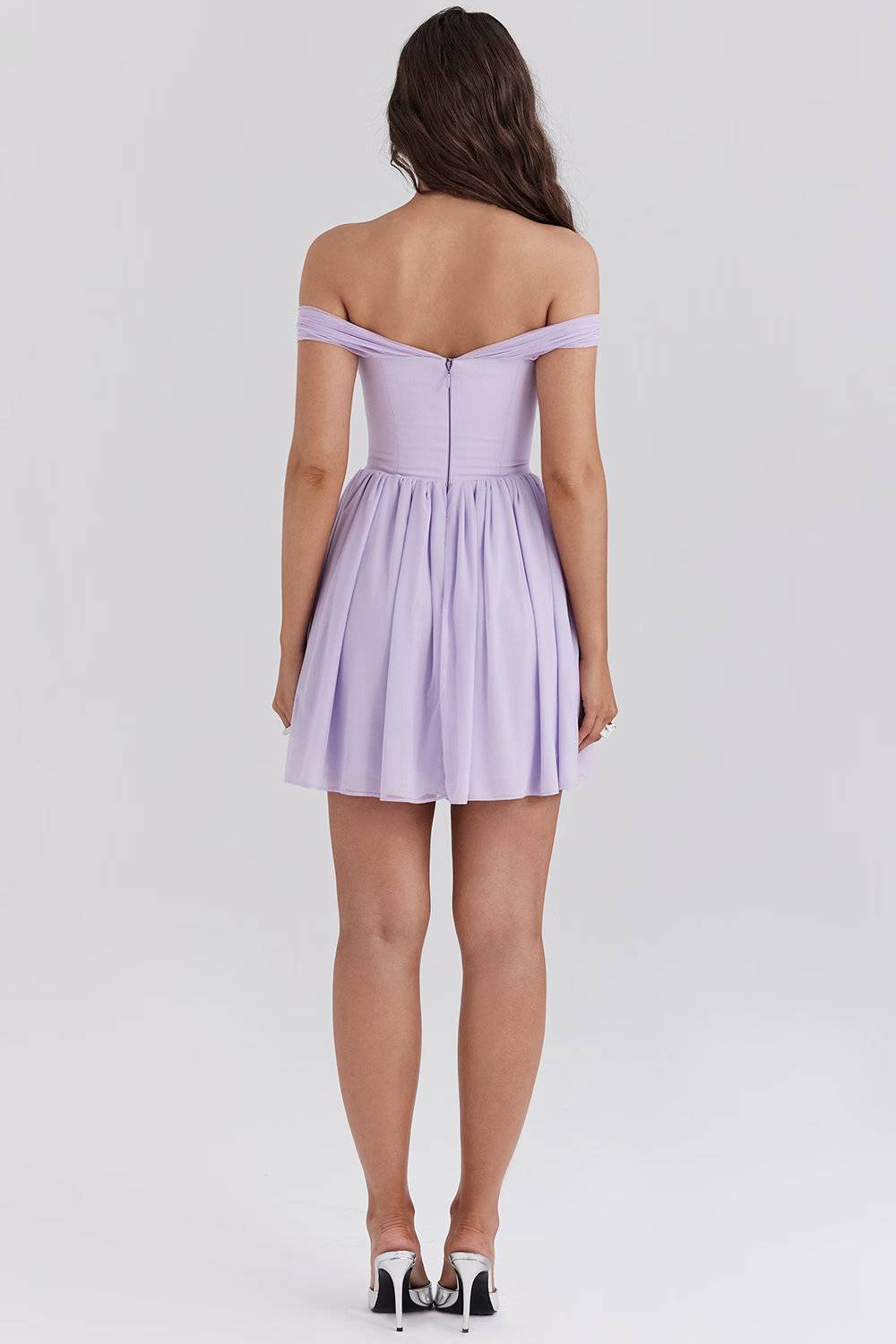 Lys Short Dress