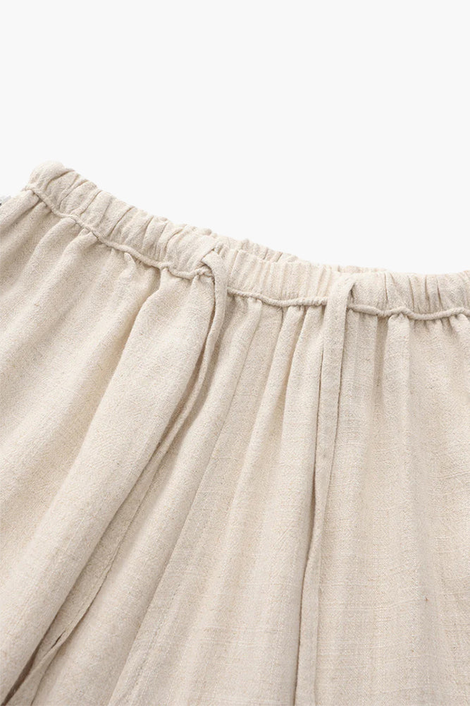 Marrakech - Linen Pantalon (Slim Fit)