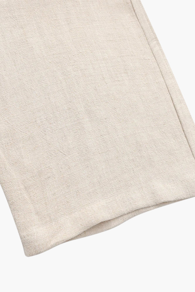 Marrakech - Linen Pantalon (Slim Fit)