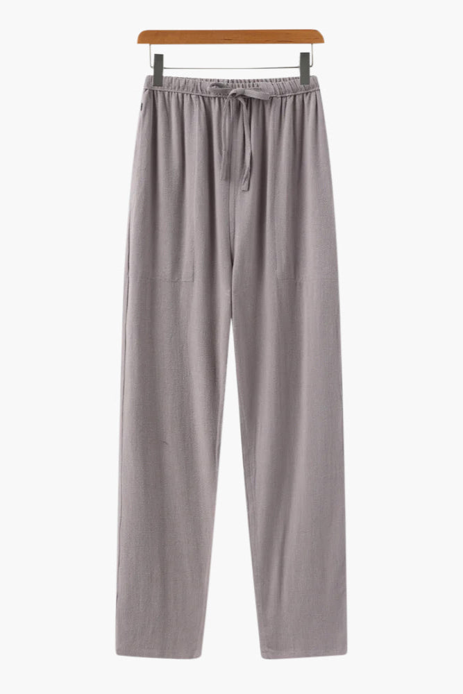 Marrakech - Linen Pantalon (Slim Fit)