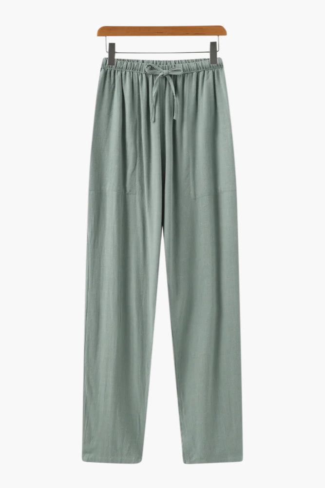 Marrakech - Linen Pantalon (Slim Fit)