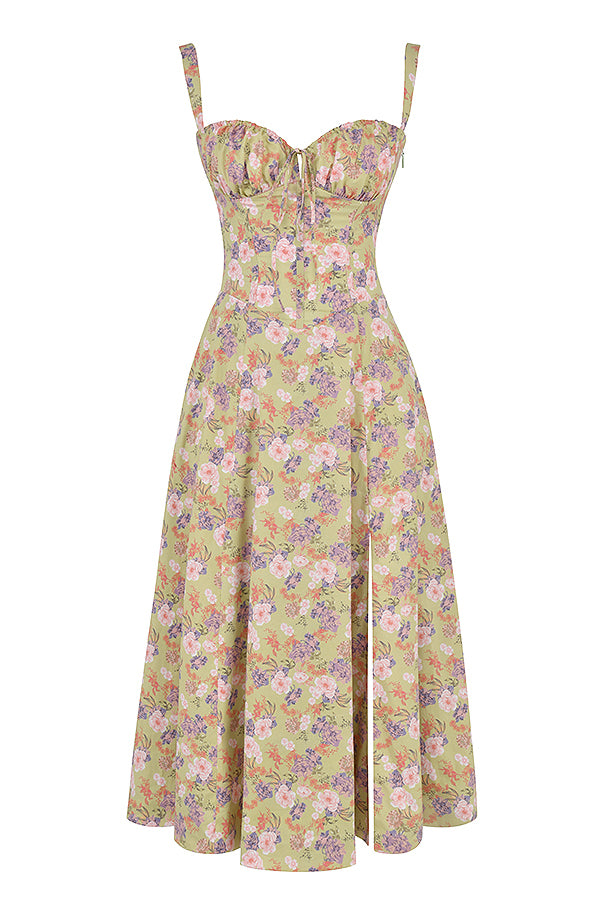 Martha Bustier Dress