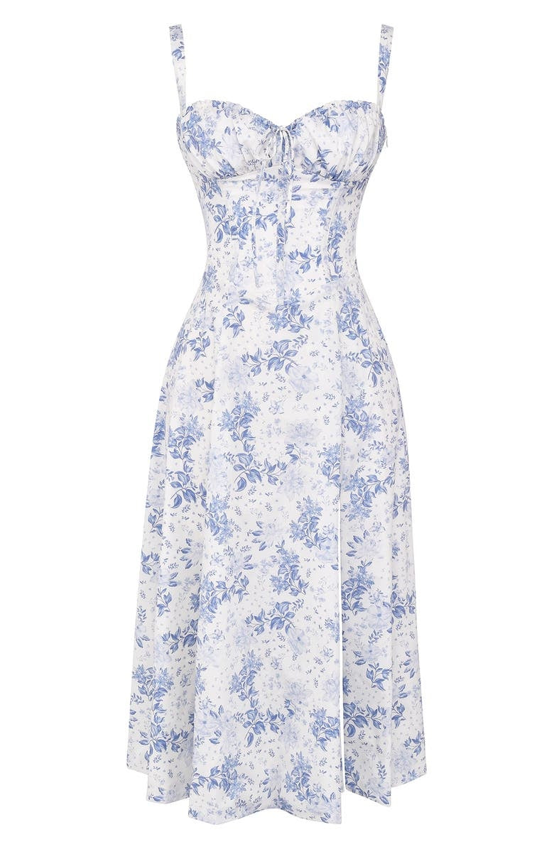 Martha Bustier Dress