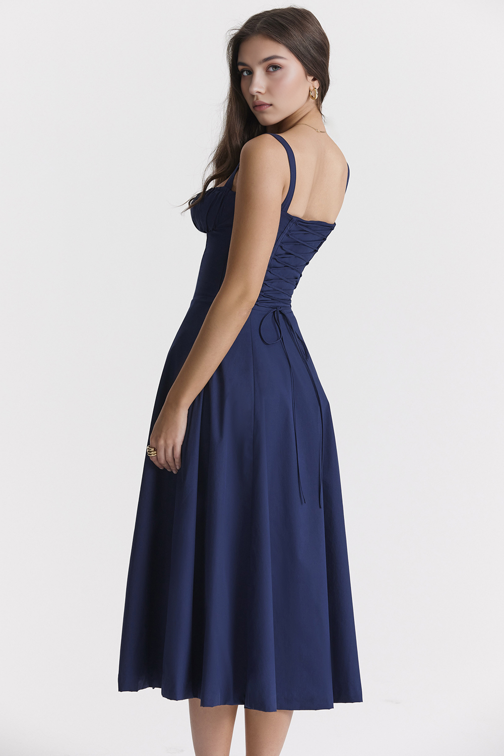 Martha Bustier Dress
