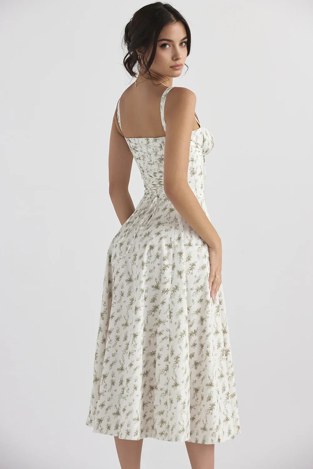 Martha Bustier Dress