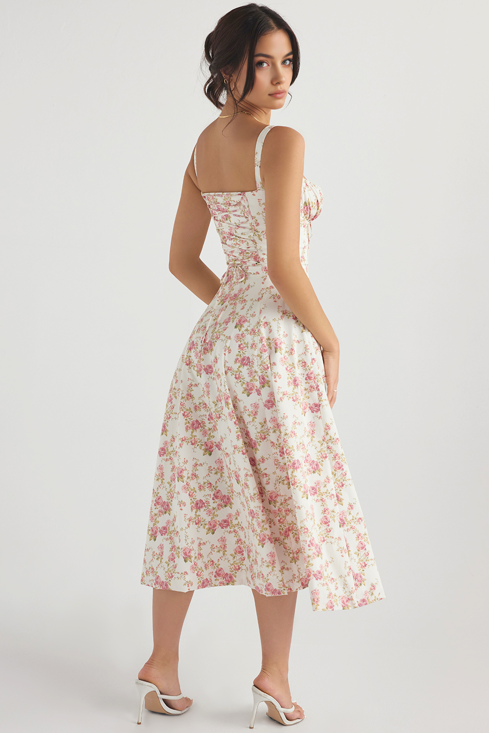 Martha Bustier Dress