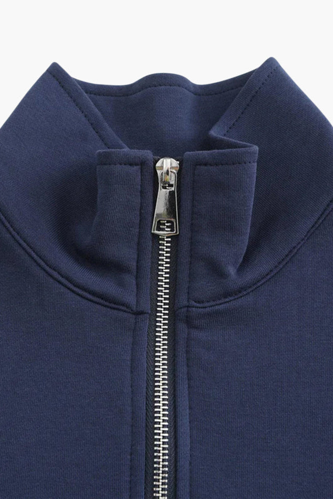 Miami Zip Up