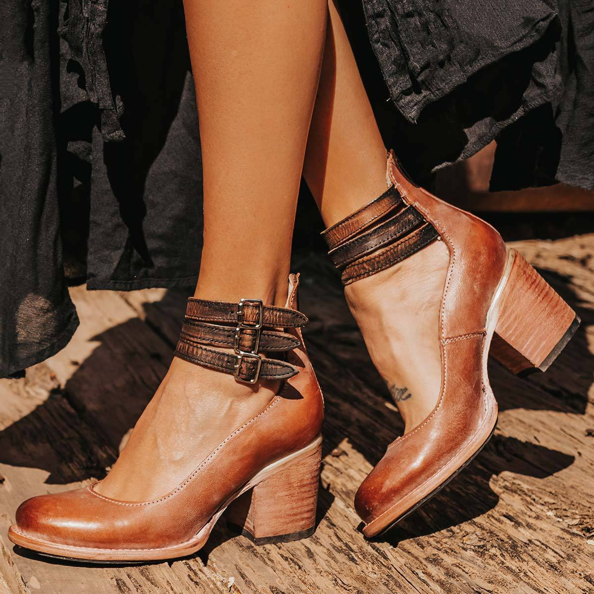 Milena | Elegant Boots