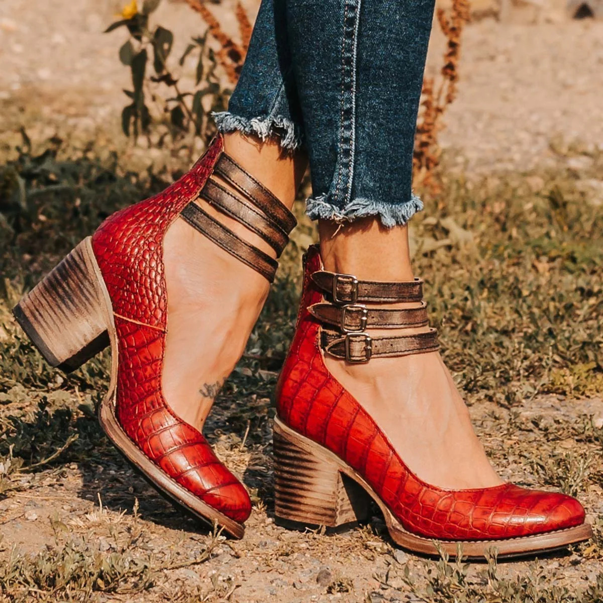 Milena | Elegant Boots