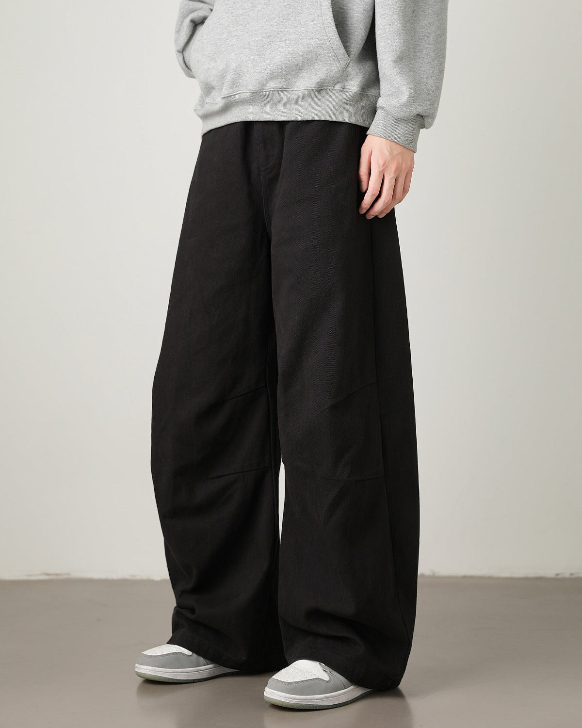 Wide Leg Trousers