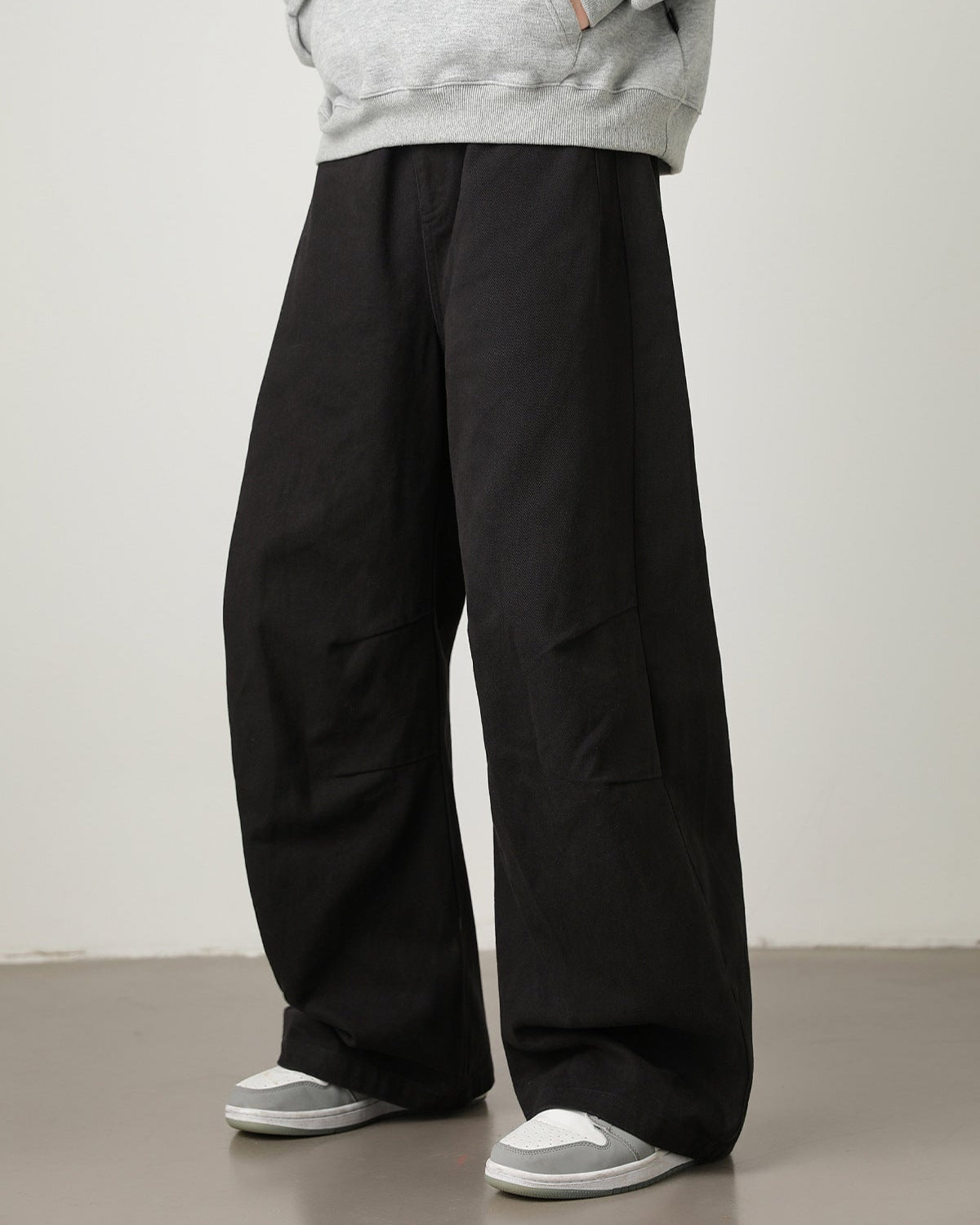 Wide Leg Trousers