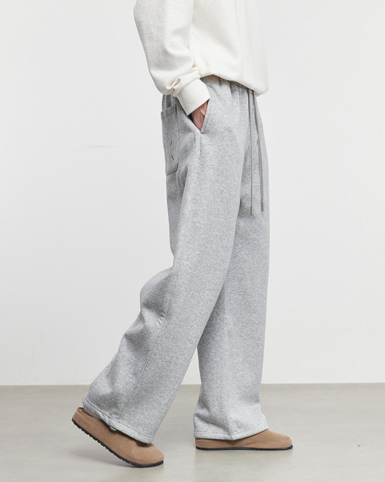 Trendy Loose-Fit Joggers