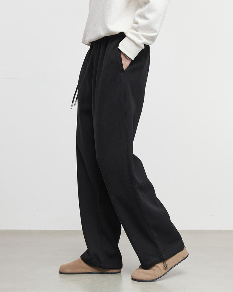 Trendy Loose-Fit Joggers