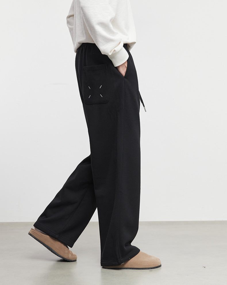 Trendy Loose-Fit Joggers