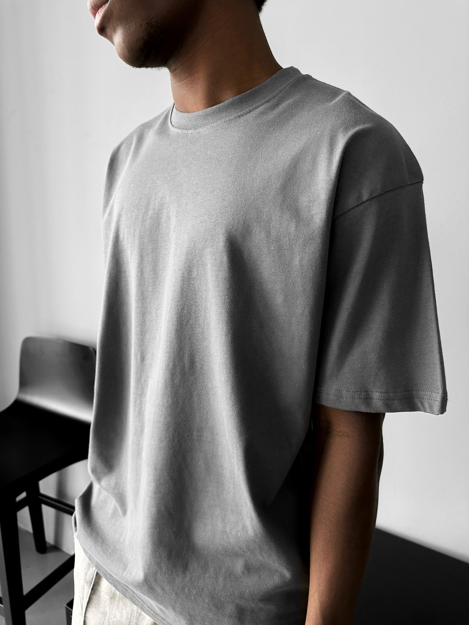 Oversize Basic T-Shirt