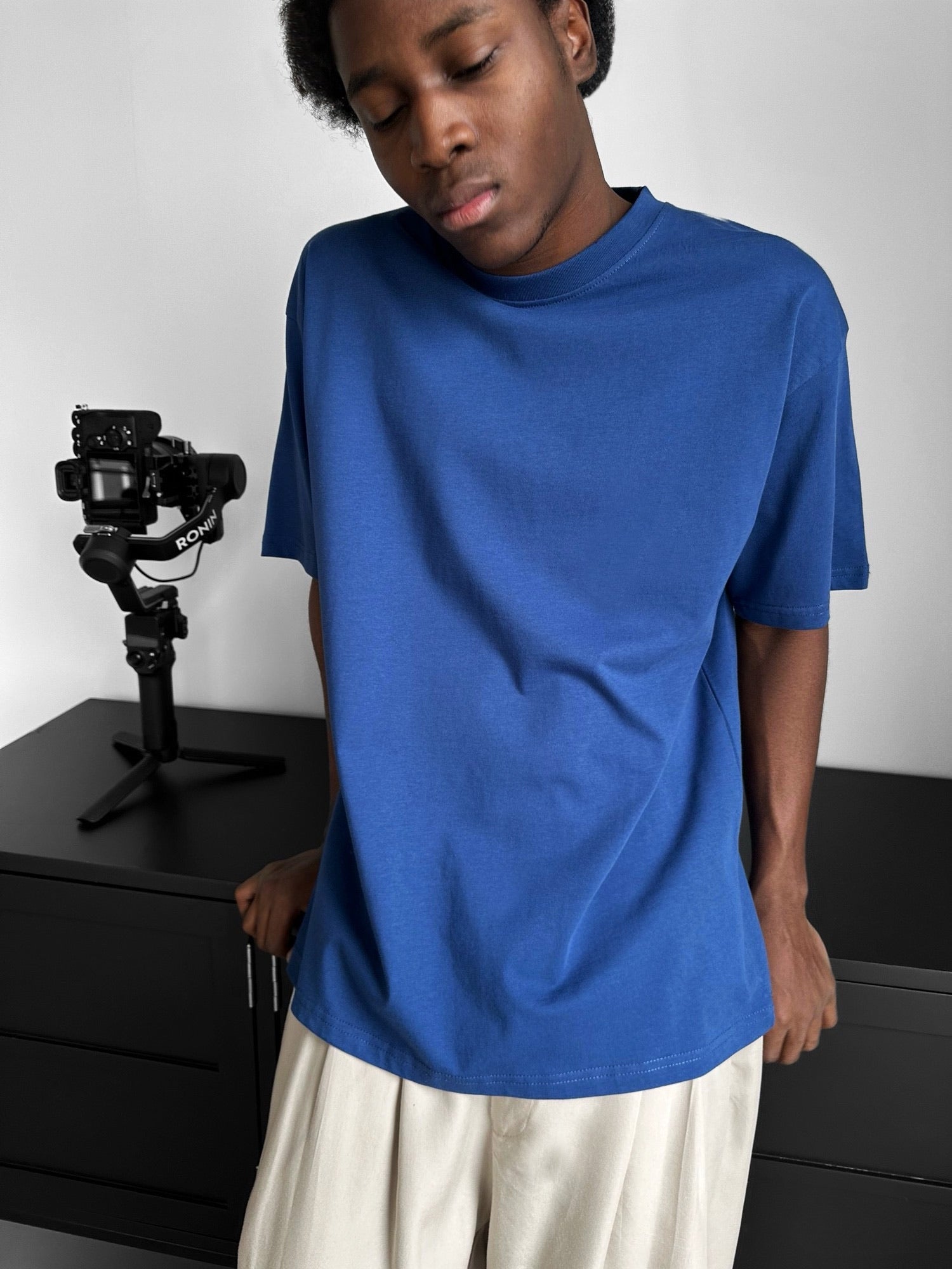 Oversize Basic T-Shirt