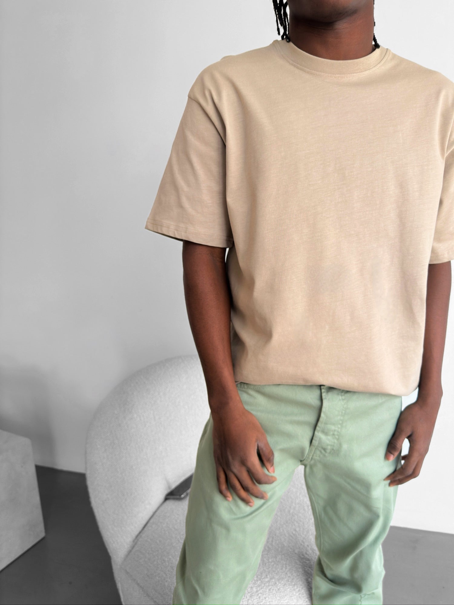 Oversize Basic T-Shirt