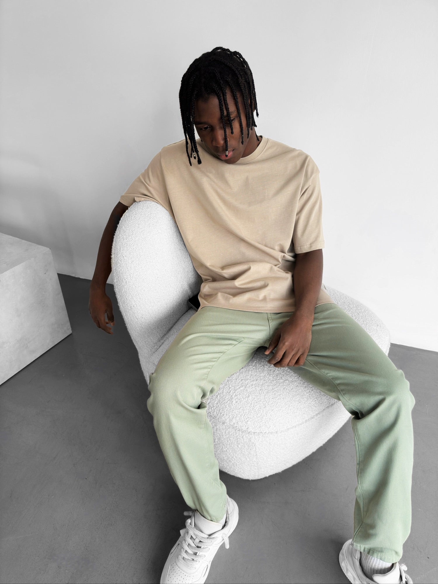 Oversize Basic T-Shirt